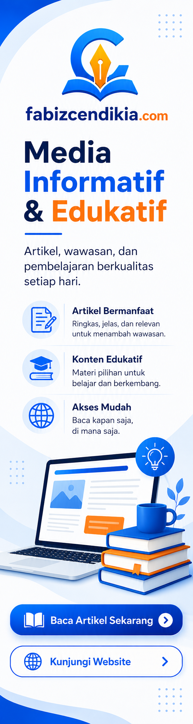 Fabiz Cendikia - Media Terkini dan Terpercaya