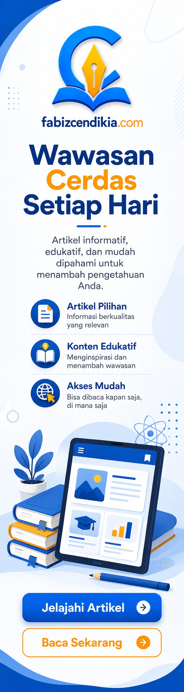 Fabiz Cendikia - Media Terkini dan Terpercaya