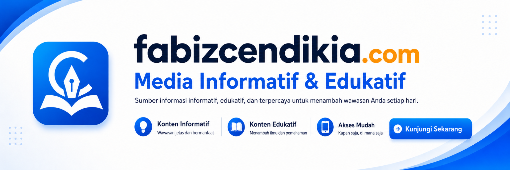 Fabiz Cendikia - Media Terkini dan Terpercaya