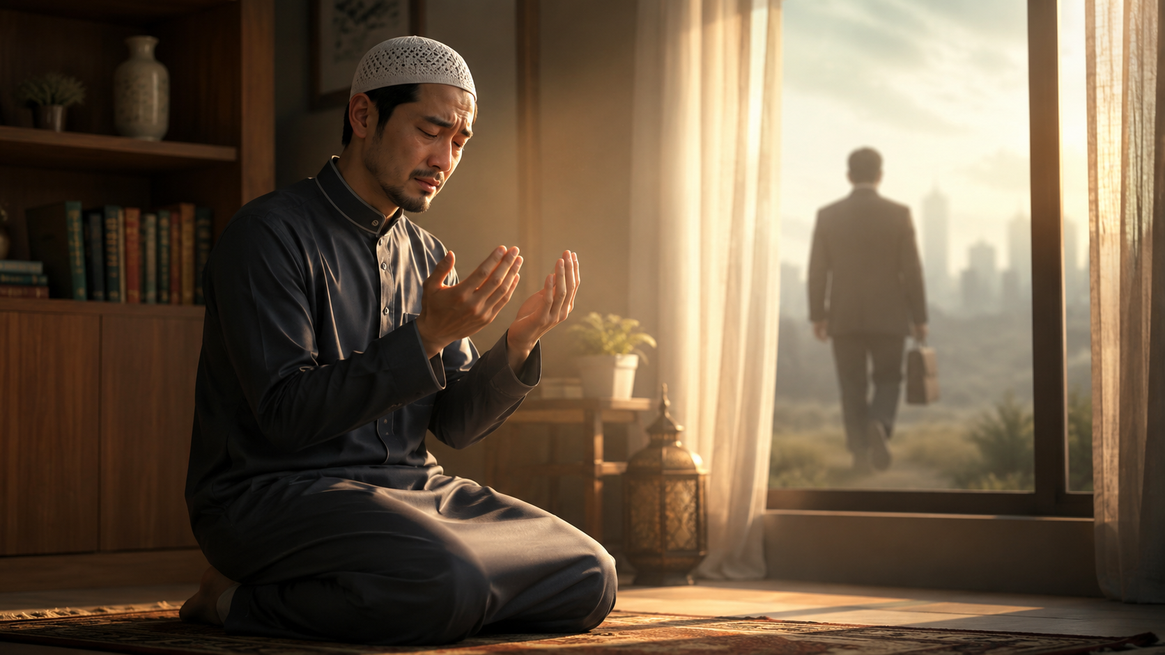 Doa Buruk untuk Orang Zalim, Bolehkah dalam Islam?