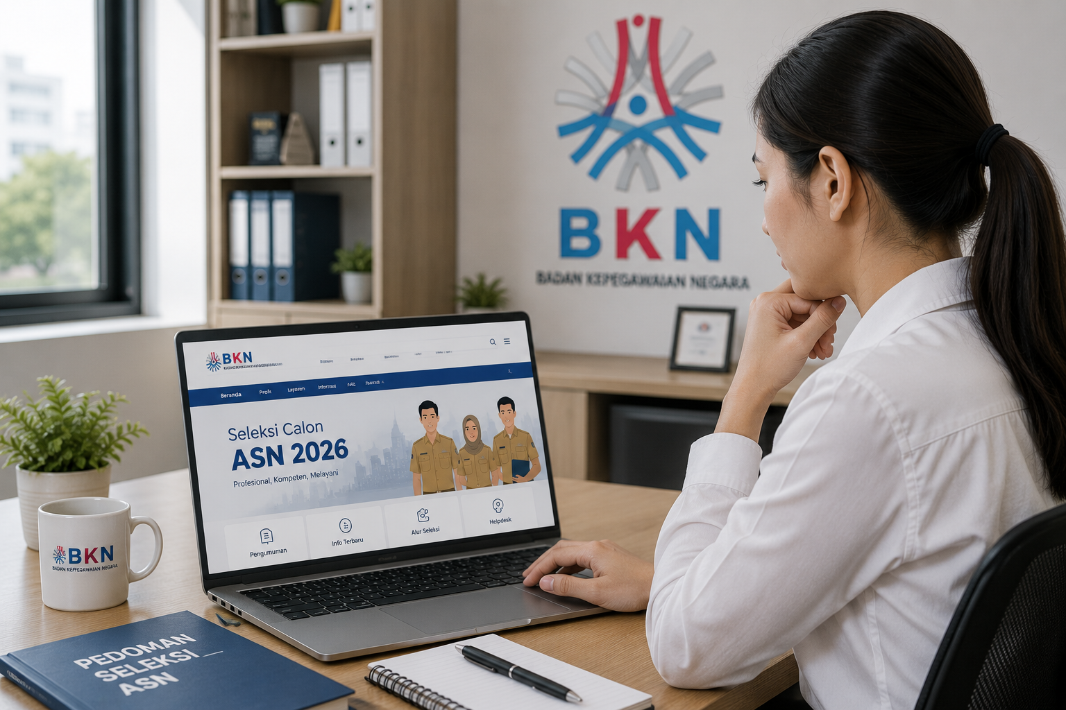 Kapan CPNS 2026 Dibuka? Simak Penjelasan Resmi dari BKN