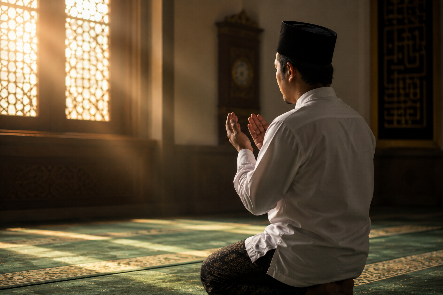 13 Doa Para Nabi dalam Al-Qur’an dan Artinya